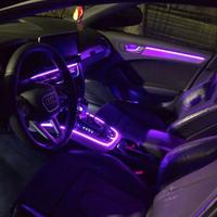 Ambient light e cielo stellato auto