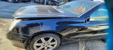 MERCEDES-BENZ C220 COUPE 2007 - PARAFANGO SINISTRO