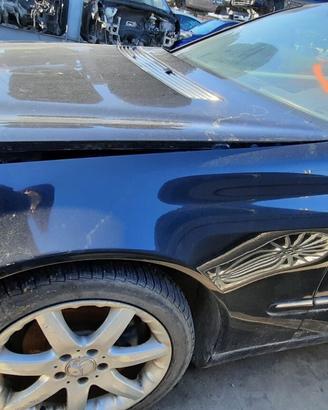 MERCEDES-BENZ C220 COUPE 2007 - PARAFANGO SINISTRO
