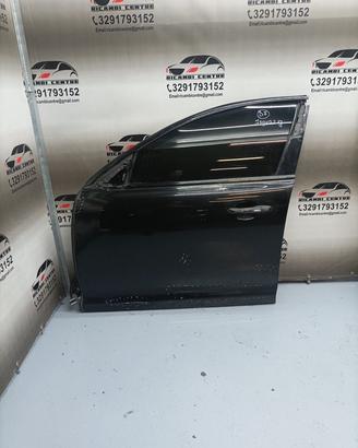 Porta portiera anteriore sinistra jaguar xj x351 2