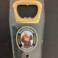 Birra Franziskaner Weissbier cavatappi apribottigl