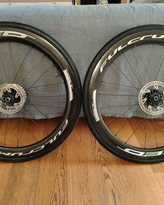 ruote Fulcrum Racing Speed 55 tubolare 