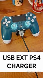 Cavo di ricarica USB Ext Controller Ps4