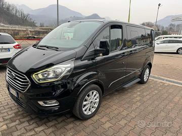 FORD Tourneo Custom 310 2.0 TDCi 130CV PC Titani