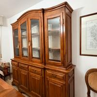 Credenza in legno massello