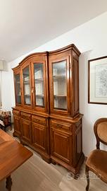 Credenza in legno massello