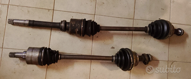 Semiassi Rinforzati Bacci per Peugeot 106 O Saxo