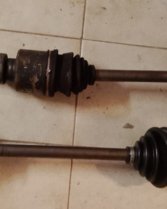 Semiassi Rinforzati Bacci per Peugeot 106 O Saxo