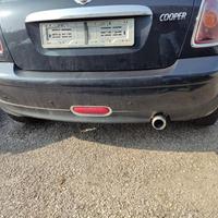 Paraurti posteriore MINI COOPER del 2007