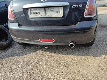 Paraurti posteriore MINI COOPER del 2007