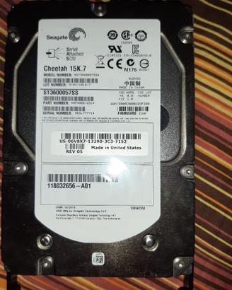 disco sas 600 gb