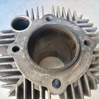 Guzzi Nuovo Falcone - Motore/Termica