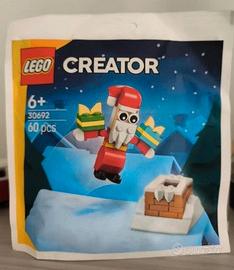 LEGO 30692 Babbo Natale Nuovo sigillato