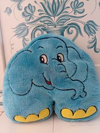 Cuscino elefantino 