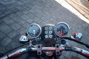 Kawasaki EL 252 - 2000