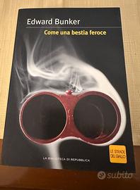 “Come una bestia feroce” di Edward Bunker