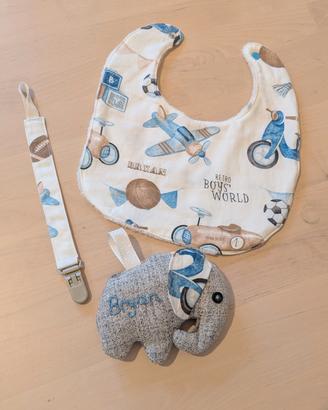 Articoli per bambini personalizzati 