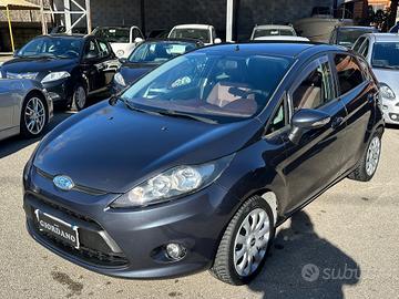 Ford Fiesta 1.4 TDCi 5p. 70 cv
