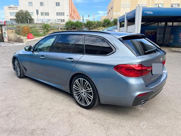 BMW 520 Serie 5 G31 Touring 520d Touring Msport