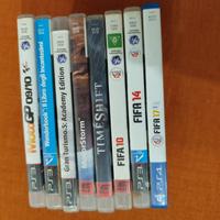 PS3 PS4 gioco 