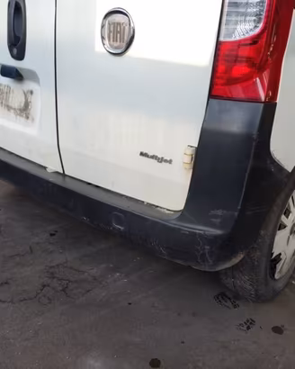 Paraurti posteriore FIAT FIORINO del 2009