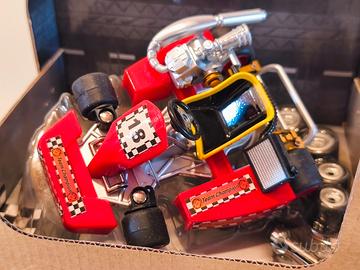 Modellino Go Kart 