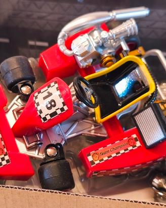 Modellino Go Kart 