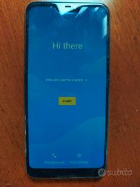 Xiaomi Mi A2 Lite Android One - Funzionante