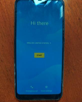 Xiaomi Mi A2 Lite Android One - Funzionante