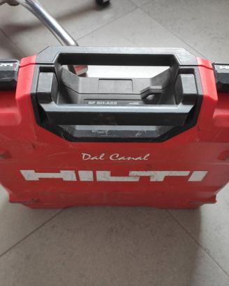 HILTI SF 4-A22 Trapano avvitatore