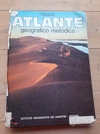 atlante geografico metodico