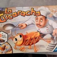 Gioco da tavolo  La Cucaracha Ravensburger 