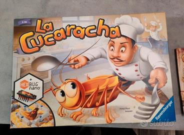 Gioco da tavolo  La Cucaracha Ravensburger 