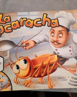 Gioco da tavolo  La Cucaracha Ravensburger 