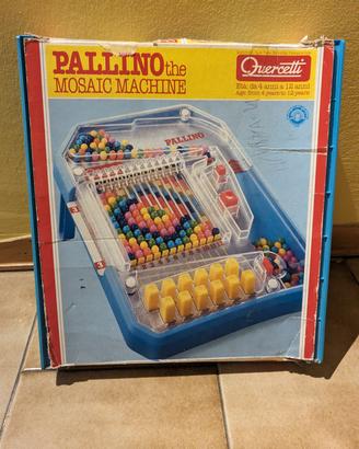 #Pallino – The Mosaic Machine #Gioco Creativo 