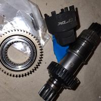 bosh gen 4 asse pedali con attrezzi per sostituzio