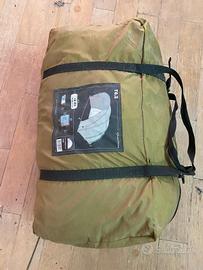 Tenda da campeggio Quechua T6.2  - 6 posti