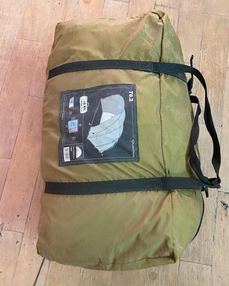 Tenda da campeggio Quechua T6.2  - 6 posti