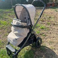 Passeggino e ovetto Peg Perego con accessori
