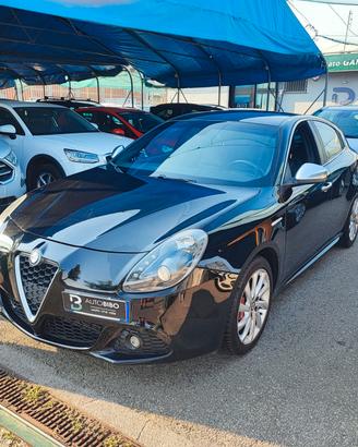 Alfa Romeo Giulietta 1.4 Turbo 170cv Exclusive