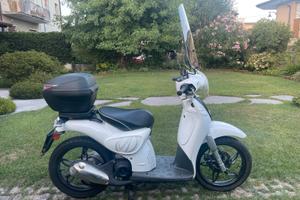 Scarabeo 50 cc