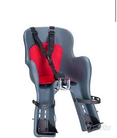 Seggiolino bici anteriore