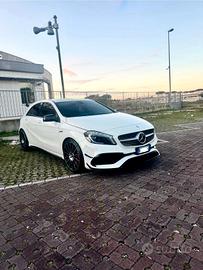 Mercedes A45 Amg accetto permuta 
