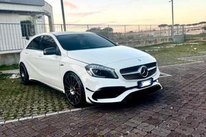 Mercedes A45 Amg accetto permuta 