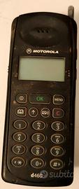 MOTOROLA d460