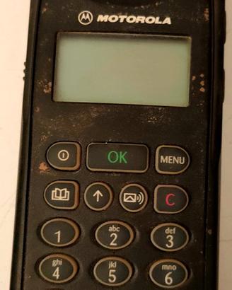 MOTOROLA d460