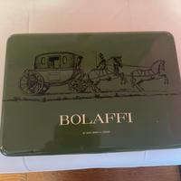 Scatola di latta Bolaffi