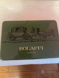 Scatola di latta Bolaffi