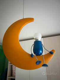 Lampadario Luna