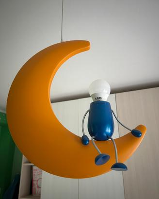 Lampadario Luna